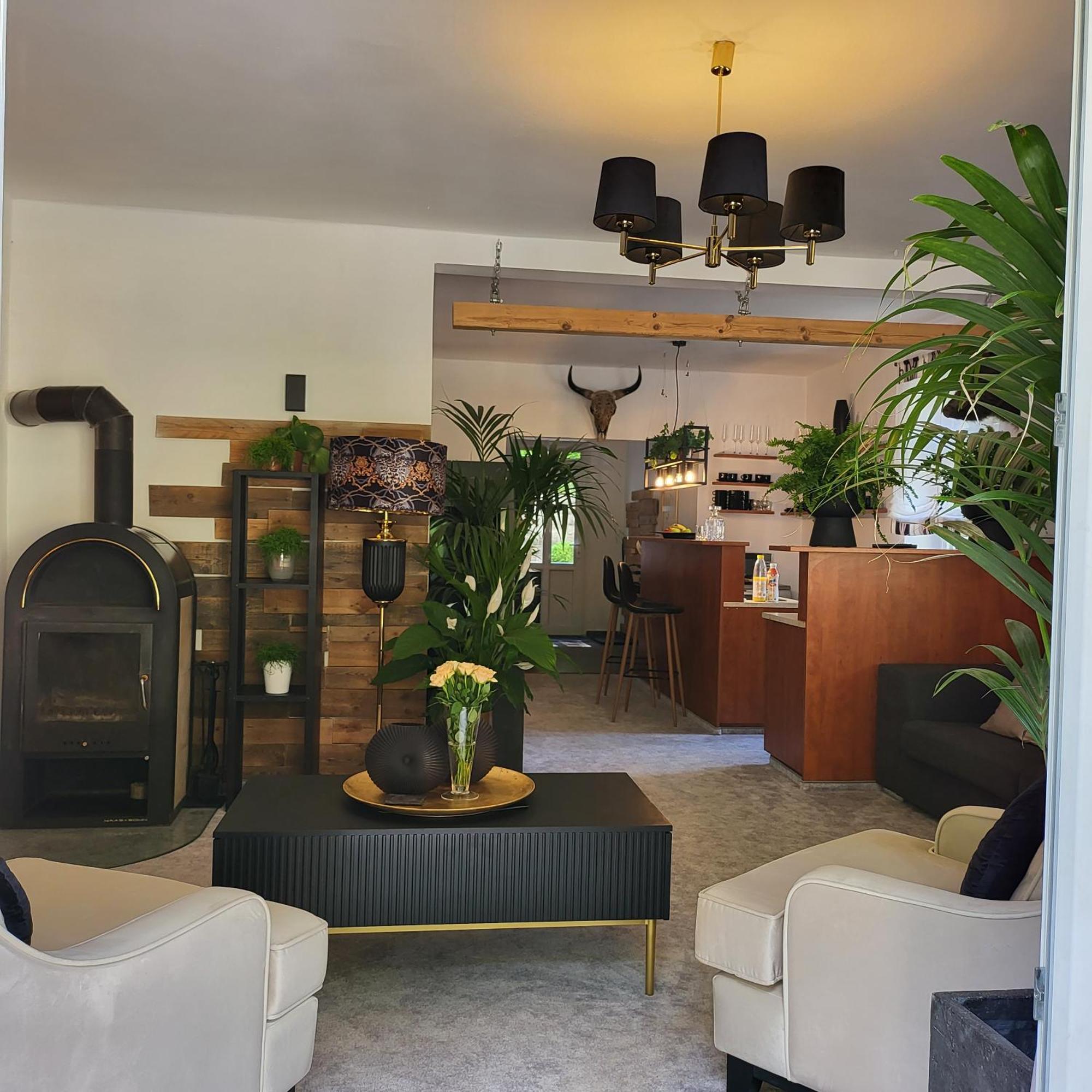 Apartment Villa Hrensko 132 Cameră foto